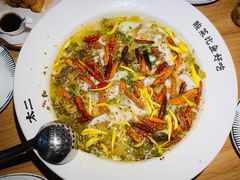 老坛子酸菜鱼-太二酸菜鱼(深圳布吉万象汇店)