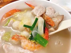 -粥君好殿·道滘肉丸粥(文华路店)