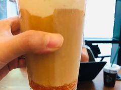 伯爵西柚浮乐朵-星巴克(上海虹桥新天地二店)