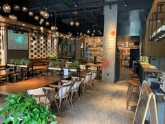 大堂-江津如果餐厅(江津店)