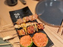 -人间酒暖·Go blanc·烧鸟·深夜食堂(陆家嘴店)