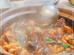 -争鲜·鲍鱼鸡煲(美邻中心店)