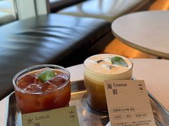 -SAANCI山池咖啡(海上世界文化艺术中心店)