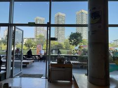 -SAANCI山池咖啡(海上世界文化艺术中心店)