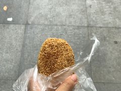 咸烧饼-上好酥烧饼(虹桥中心店)