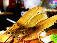 基围虾-捞围鲜·港式打边炉(海阳路店)