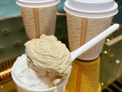 开心果口味冰淇淋-VENCHI 闻绮(北京国贸商城店)