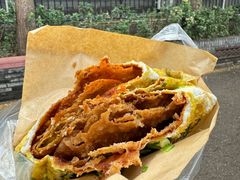 -大华煎饼(交道口北剪子巷店)