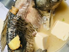 蛤蜊豆腐汤-永兴餐厅(复兴中路店)