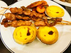 -帝豪酒店•马可勃罗西餐厅