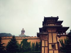 -关帝圣像景区