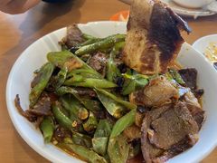 回锅肉-曾牛肉