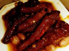 豉汁蒸凤爪-稻香酒家(天河城店)