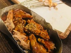 -火焰枪蛋·烧烤(奉天街店)