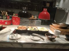 -长春高新益田福朋喜来登酒店·宜客乐标帜餐厅