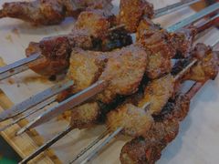 -壹号院音乐餐厅•烤全羊•新疆菜(浐灞店)
