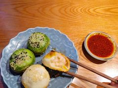 -鑫震源·苏式大虾生煎(山塘街店)