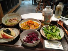 知养定食-山食间·中式营养轻餐(保利时光里店)