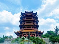 -黄鹤楼公园(黄鹤楼)