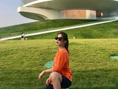 -郑东新区龙湖公共艺术中心