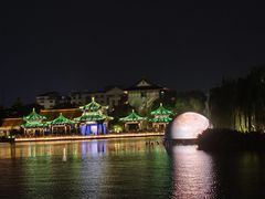 -南通濠河风景名胜区