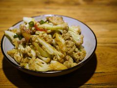 -食欲老院子荆芥疙瘩汤(经五路店)