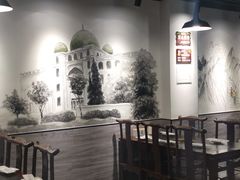 大堂-再宣武文化主题餐厅·清真
