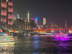 -重庆两江夜游-交运系列