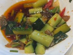 凉拌海蜇-庄氏祥记家常食府(国瑞建材家居博览中心店)