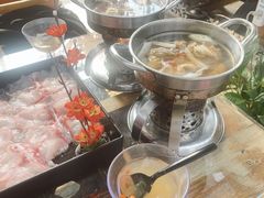 斑鱼片-丽江庭院之爱在路上(西单店)