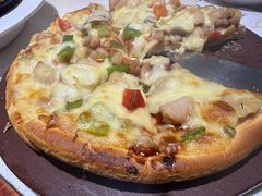 -汤姆家的牛排意面披萨(融创茂店)