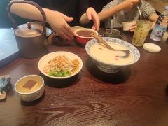 -古都历食南京菜·烤鸭·鸭血粉丝·汤包(南京博物院店)