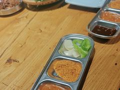 -小花花炭火烤肉·十五年延吉风味(左家庄店)