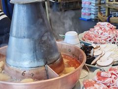 -东镇老火锅(长春路首店)