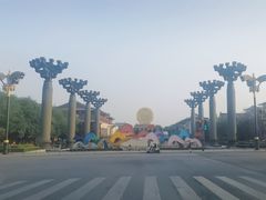 -大唐不夜城-开元广场