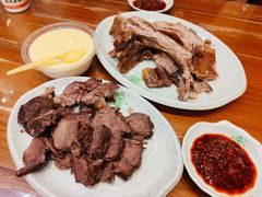 黄焖手抓羊肉-清真·益鑫羊肉手抓馆(花园北街店)