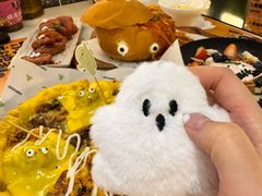 -做披萨的奇葩(中海央墅店)