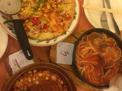 -萨莉亚意式餐厅(悦荟广场店)