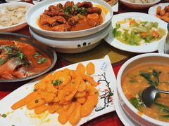 -东北大院·东北菜(三台子店)