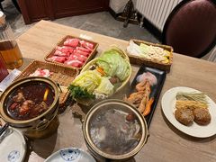 -古关火锅店(古北水镇景区店)