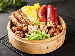 杂粮拼盘-优食坊·蒸汽海鲜(康盛路店)