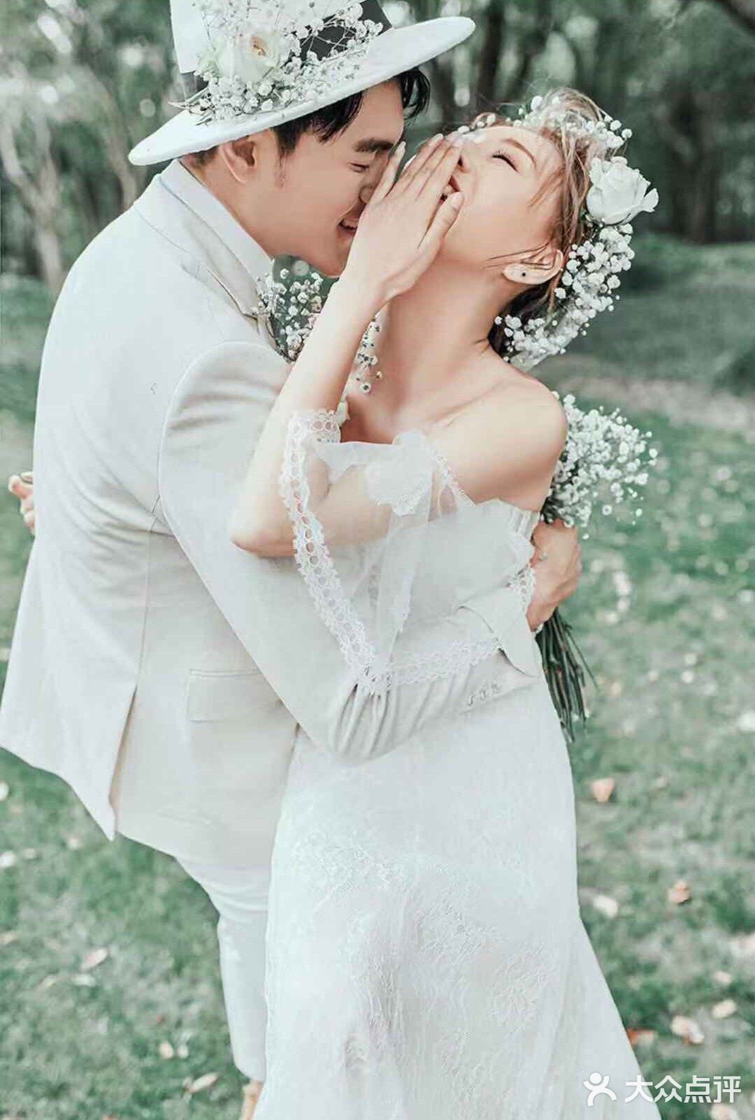 浪漫婚礼