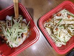 -猪脑壳凉面(武陵源店)