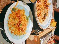 -喝丢一只鞋辣炒海鲜小烧烤(三八广场店)