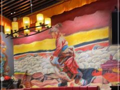 -敏珠拉姆藏餐·南京厨房(富春江东街店)