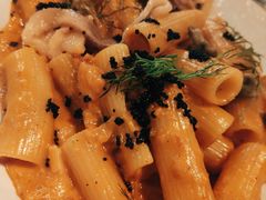 三文鱼斜管面-SMOKI & CO(五大道店)