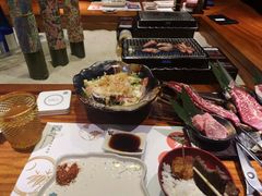 -肉魁屋·烧肉·烧鸟·酒场(高新店)