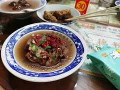 蜜汁锤藕-粗茶淡饭(东关街店)