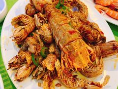 -盛港湾海鲜食府(黄沙店)
