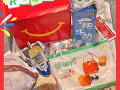 -麦当劳(团结湖店)